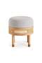 Mirari Dressing Stool Wood - Natural - 6