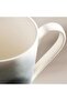 Rancel Porcelain Mug 350ml -greyish Blue - 3