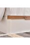 Fusion Bed 180x200cm With Usb Port - White - 6