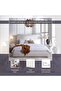 Coolwave King Bed 180x200 Cm - Beige - 6