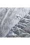TTC Dream Cloud 3-piece King Comforter Set 240x260cm - Silver Sage - 3