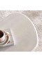 Yola End Table - Off White - 3
