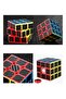 3X3 ألياف الكربون QY سرعة الذكاء مكعب الذكاء مكعب - 5