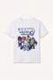 100% Cotton Brawl Stars Regular Fit 2-Piece Pajama Set for Boys H3540A826Sm - 6