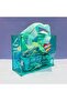 Dream Vest Transparent Hologram Mermaid Handbag - 3