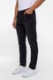 Siyah Denim Pantolon - 3