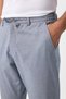 Buz Mavi Slim Jogger Pantolon - 3