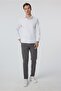 Angular Cuff Slim Dobby Shirt - 3