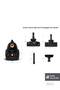 Vantuz High Force F2 2 Lt Hazneli Matte Black Copper Süpürge 899 W - 2