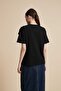 Solid Half-Sleeve Top - 2