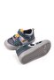 Shoe Basket - Arzn 4828 Baby Boy Orthopedic First Step Shoes - 6