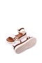 Shoe Basket Ft-603 Comfortable Sole Buckle Casual Women's Sandals - 5