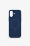 iPhone 17 Mag Core Smart Magsafe Animated Silicone Case Navy Blue