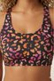 Women's Badi Bikini Single Top Bikini Top (Inner Part Sewn Lined Pad Available) - 2