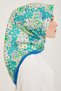 100% Twill Silk Scarf 4013D 50 - 2