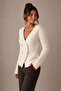 Women's Jacket Cardigan - 2