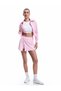 Long Sleeve Polo Neck Zippered Sports Jacket - 3