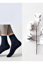 Odor-Resistant Mid-Calf Socks - Breathable and Sweat-Absorbent Polyester Material - 5