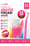 Oral Care Pro Interface Brush 0.6 mm Fine Tip Interdental Cleaning Brush