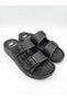Leather (Artificial) Orthopedic Comfortable Flexible Sole Stitched Stylish Home and Outdoor Slippers - 5