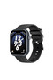 Foom Lite 1.83 Inch TFT Touchscreen Smartwatch with Bluetooth Calling IP68 Waterproof 24mm Adjustable Strap Black - 6