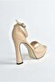 Ten Women's Heeled Shoes K404580109 - 7