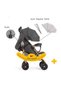 Rv101 Junior Baston Bebek Arabası - 4