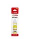 GI-490 YELLOW INKJET BOTTLE
