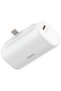 Type-C 20W 5000mAh + Cablu Type-C Alb - 2