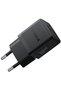 30W, Type-C, T71, Black Polycarbonate