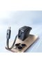 EnerCore CJ11 CablU Retractabil, 45W Negru Cosmic - 5