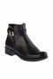 Black Crocodile Women's Boots E726490009 - 2