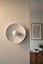 Mirvu White Metal Sconce Kitchen Indoor Living Room Cafe Office Patisserie Modern Decorative Sconces - 2