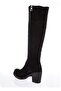 Black Women's Boots E674250002 - 4