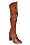 Tan Women's Boots A654018009 - 5