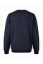 Sweatshirt Basic Navy Blue - 2