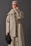 Scarf Coat Stone - 2