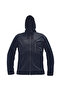 سترة Huyer Softshell سوداء