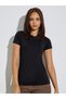 Pack of 2 - Cotton Stretch Fitted High Neck T-Shirt - 4