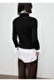Perkins Collar Slim Fit Sweater - 4