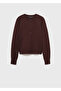 Thick Knit Wool Cardigan - 3