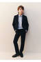 Klasik blazer ceket - 5