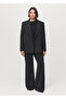 Diplomatic Striped Blazer Jacket - 7