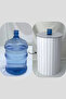 Decorative Carboy Storage Hiding Box Cover Case - 4