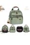 Water Green Toscana Mother Baby Care Bag