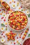 100 Gr Dried Fruit Pieces / Chopped Tropical Fruit - Additive-Free & Natural - 3