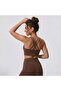 Alma Cross Back Bra