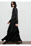 Satin draped shirt - 7