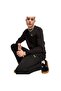 682624-01 Ess Woven Pant Men's Sweatpants Black - 4