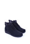 5003 Women's Comfortable Thermo Sole Fur-Trimmed Day Boots